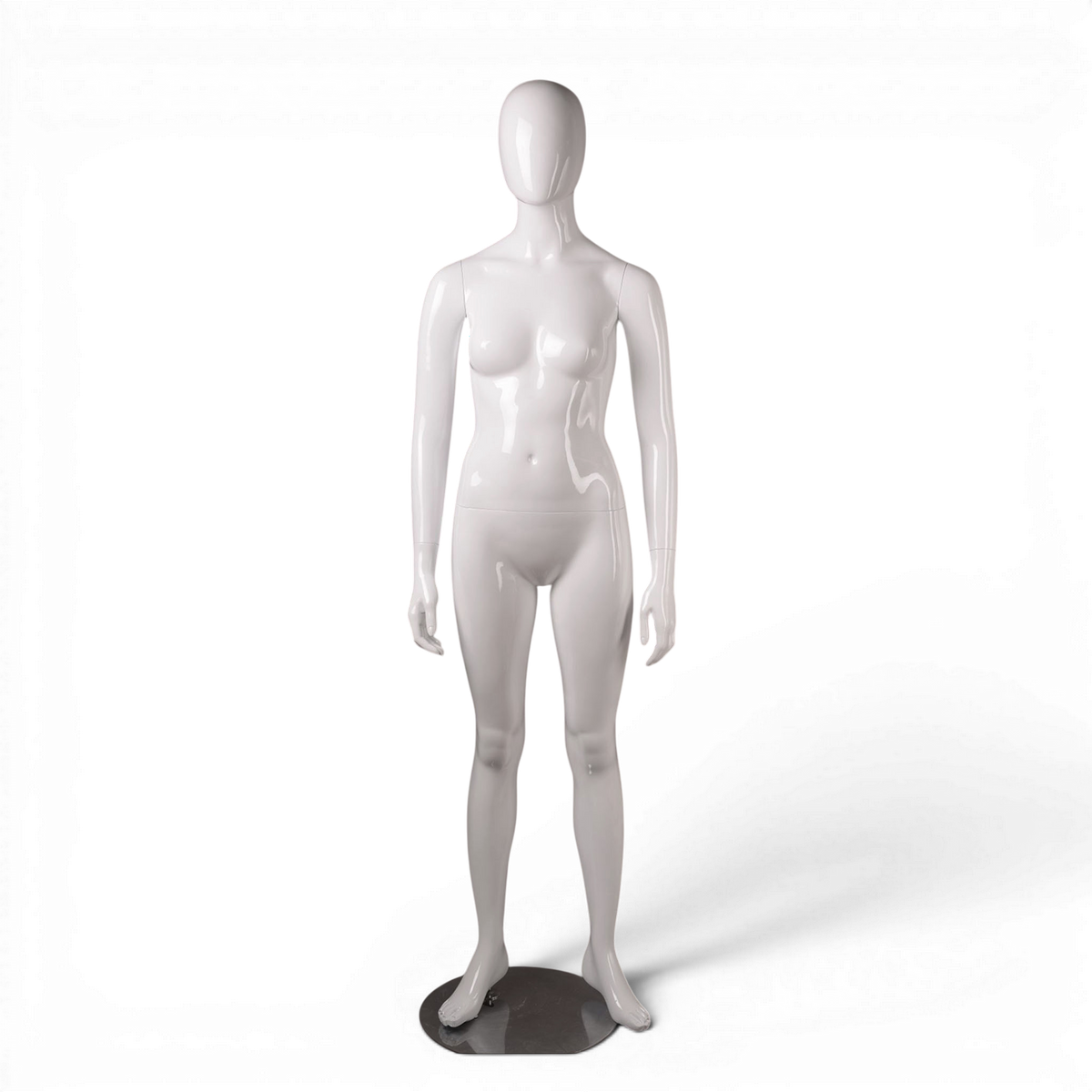 Teenager-Mannequin, Mädchen. H166 cm.