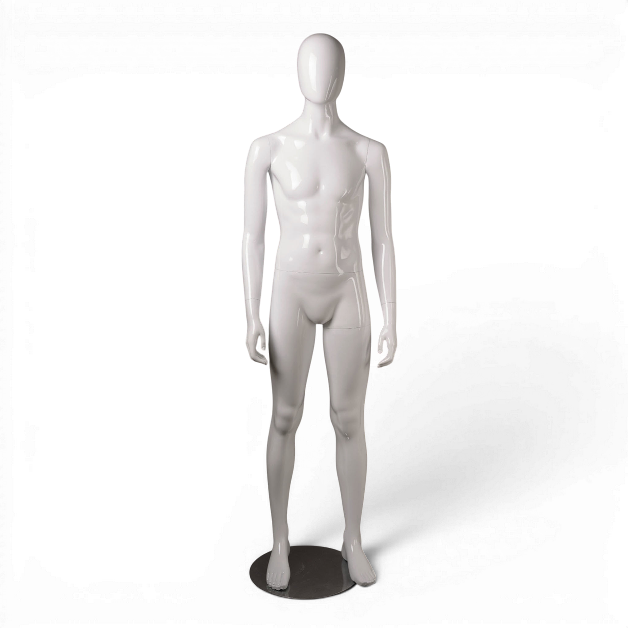 Teenager-Schaufensterpuppe, Junge. H166 cm.