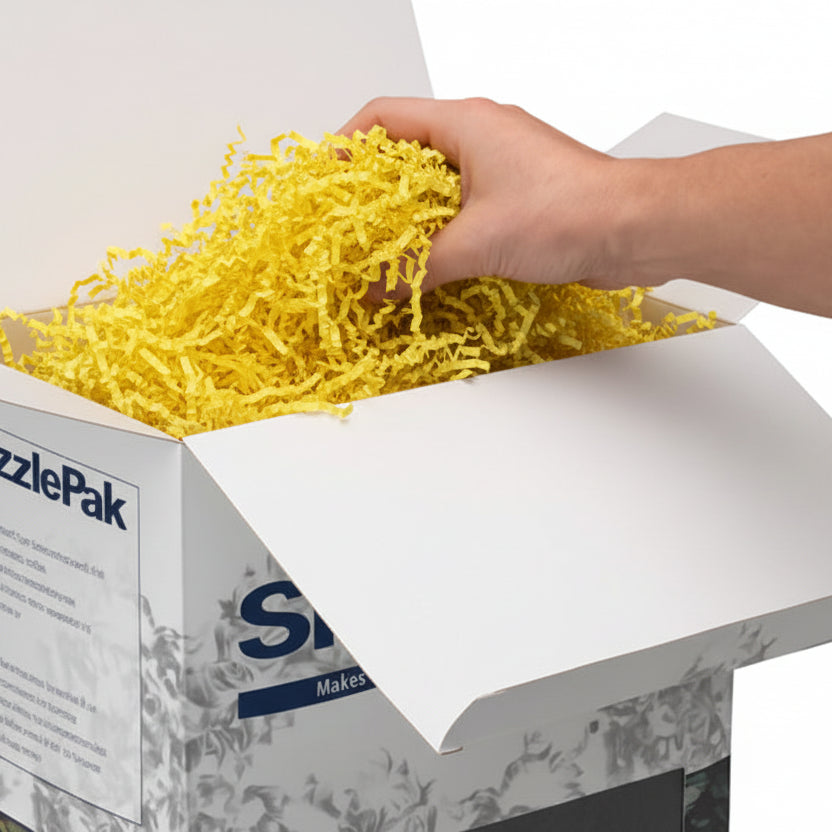 Sizzlepack, gelb, Packung mit 1,25 kg