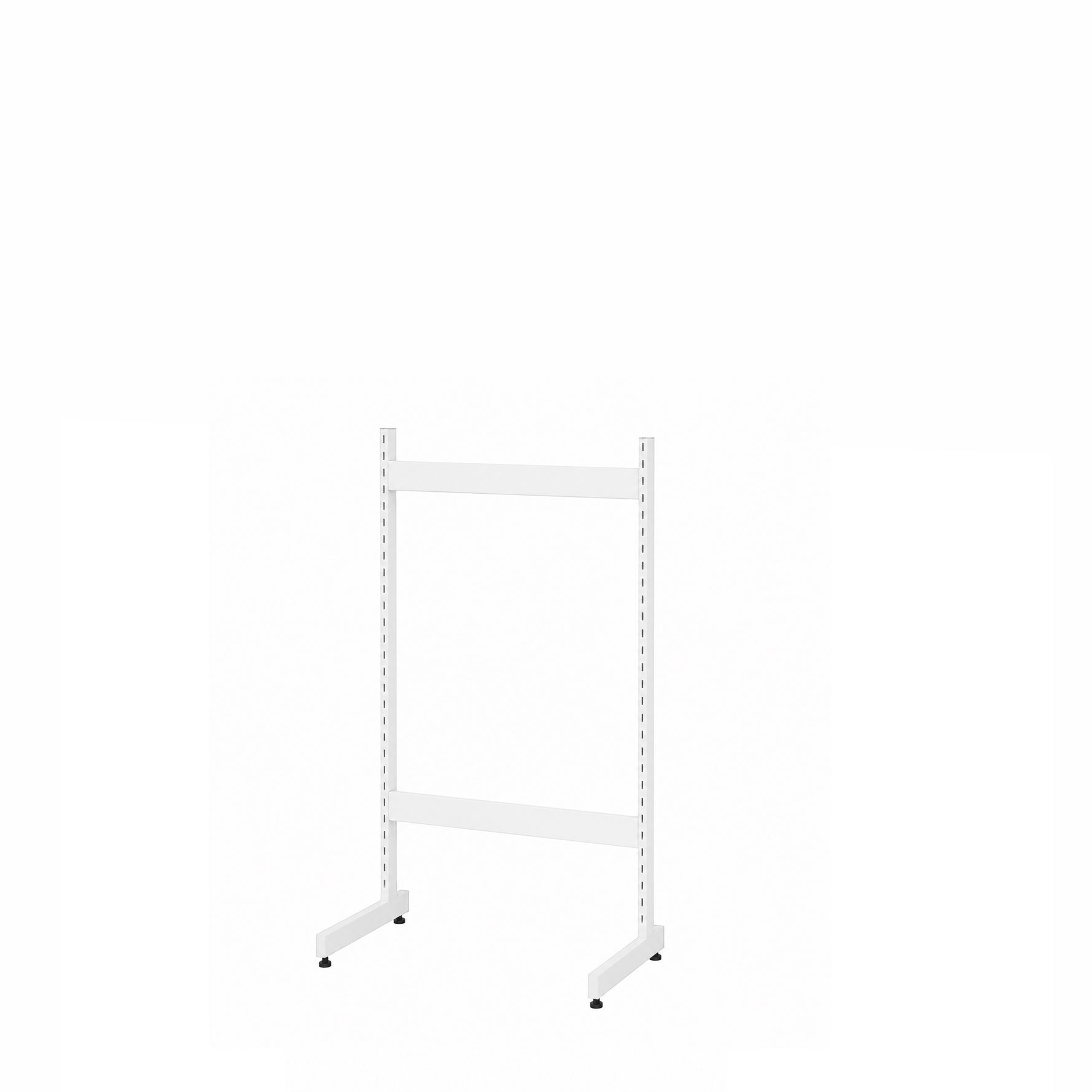 Framework, L-Gondel, weiß, B67 x H147,50 cm. Weitere Farben ansehen