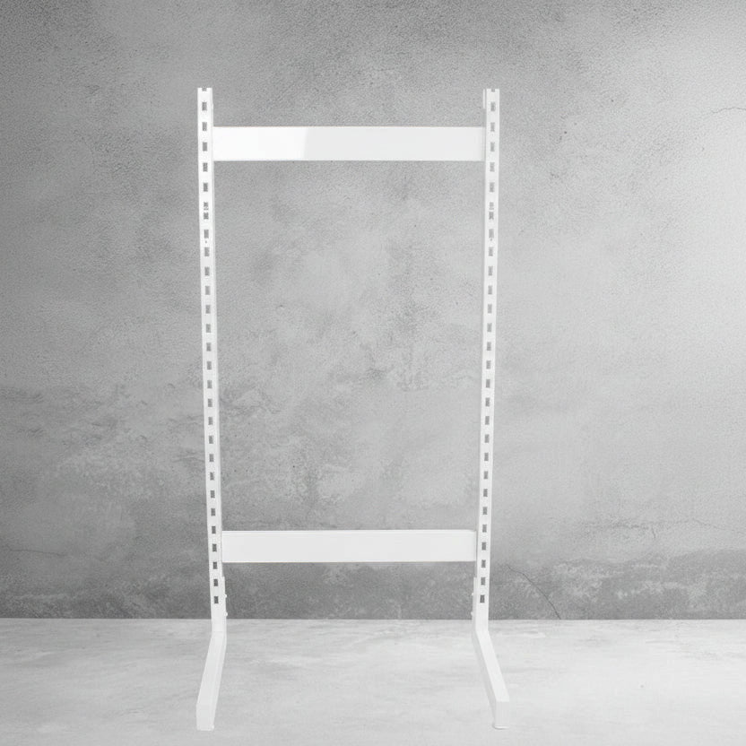 Framework, L-Gondel, weiß, B67 x H147,50 cm. Weitere Farben ansehen