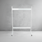 Framework, L-Gondel, Weiß, B97 x H147,50 cm. Weitere Farben ansehen