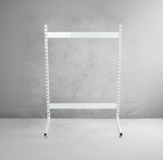 Framework, L-Gondel, Weiß, B97 x H147,50 cm. Weitere Farben ansehen