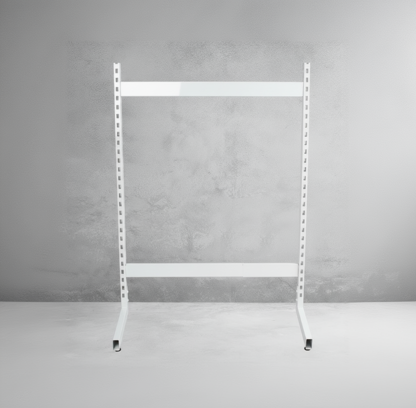 Framework, L-Gondel, Weiß, B97 x H147,50 cm. Weitere Farben ansehen