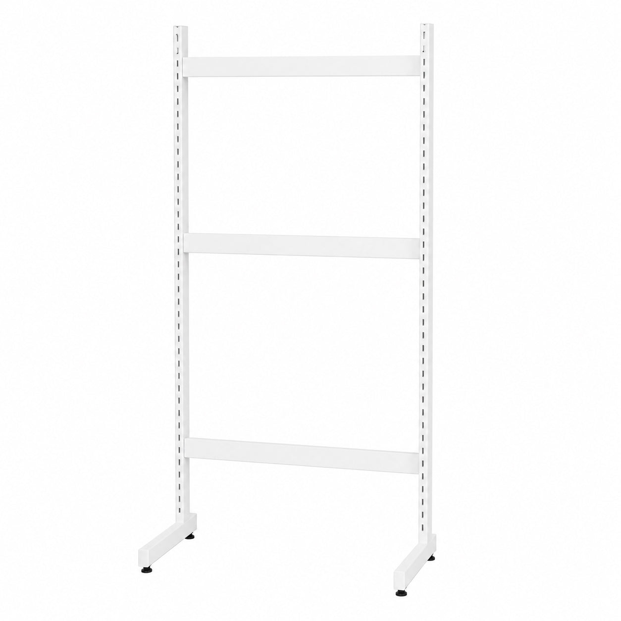 Framework, L-Gondel, weiß, B97 x H217,50 cm. Weitere Farben