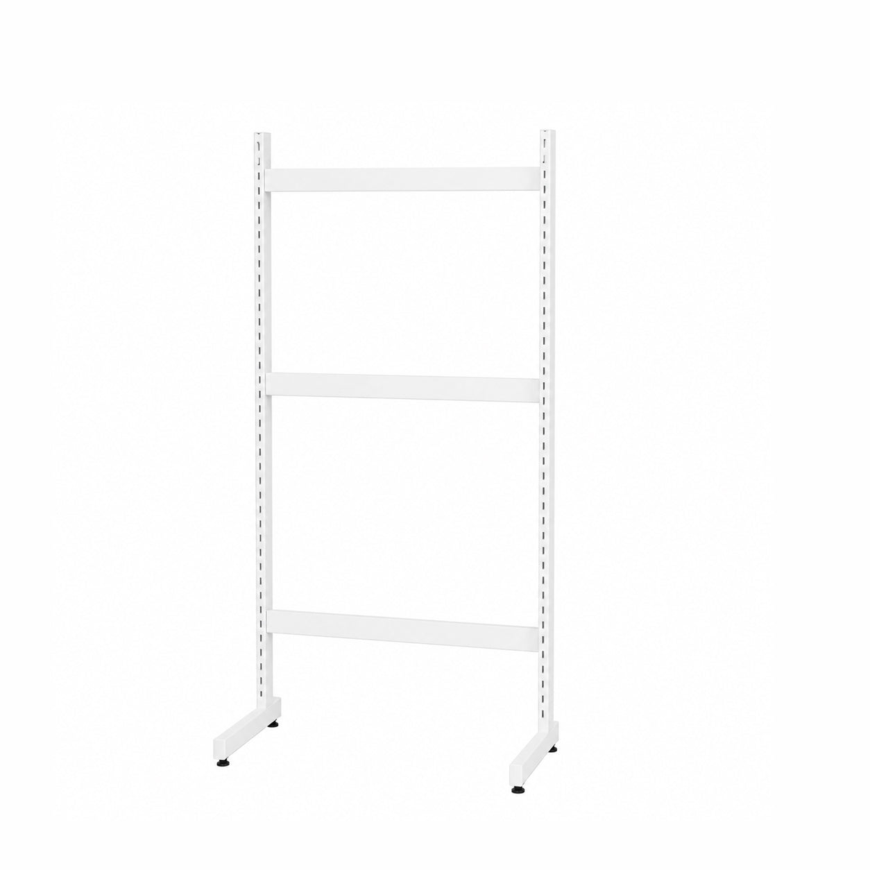 Framework, L-Gondel, weiß, B97 x H217,50 cm. Weitere Farben