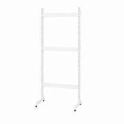 Framework, L-gondel, weiß, B97 x H247,50 cm. Siehe weitere Farben
