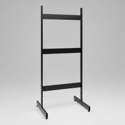 Rahmen, T-Gondel, schwarz, D97 x H247,50 cm