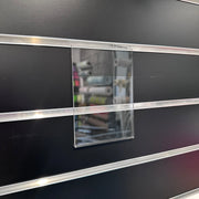Schildhalter, T-/Panel, Acryl - A6