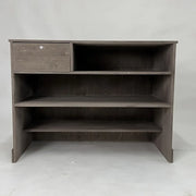 Grauholz, Scheibe. H90 cm