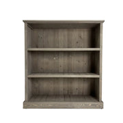 Graywood træreol med 2 hylder, H119 cm