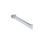 Gerades Frontscharnier. Verchromt, vielseitig einsetzbar – 12 mm