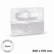 Hang-Tabs, R-T17, 4000 Stk. pro Rolle, B48 x H35 mm