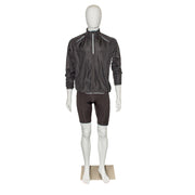 Herrenmannequin, Modell C mit geraden Armen und Kopf, weiß. Standard
