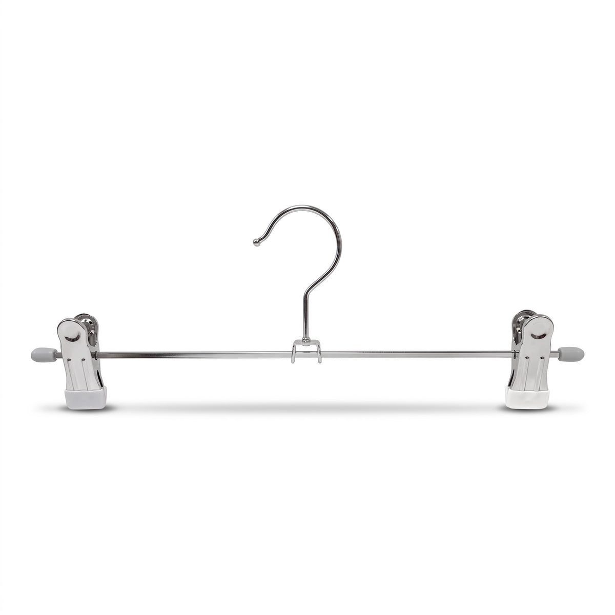 Klemmbügel, Metallbügel in weiß, 30 cm. Preis bei Abnahme von mind. 300 Stk.