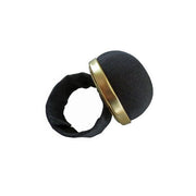 Nadelhalter für Armgelenk. Schwarz.