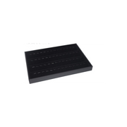 Schmucktablett für Ringe, 100 Löcher.