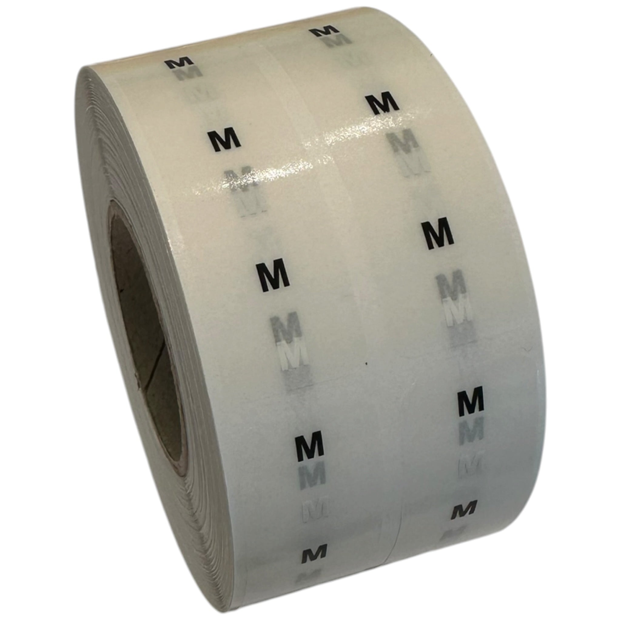 Größenetiketten - Set m/ 5 rl. - Alle in einer Schachtel. Alle Probepackungen ansehen