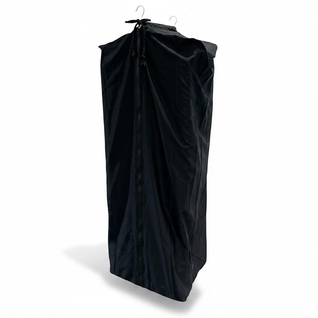 Kollektionstasche mit Kordelzug, H120 cm. Mit Tragegurt
