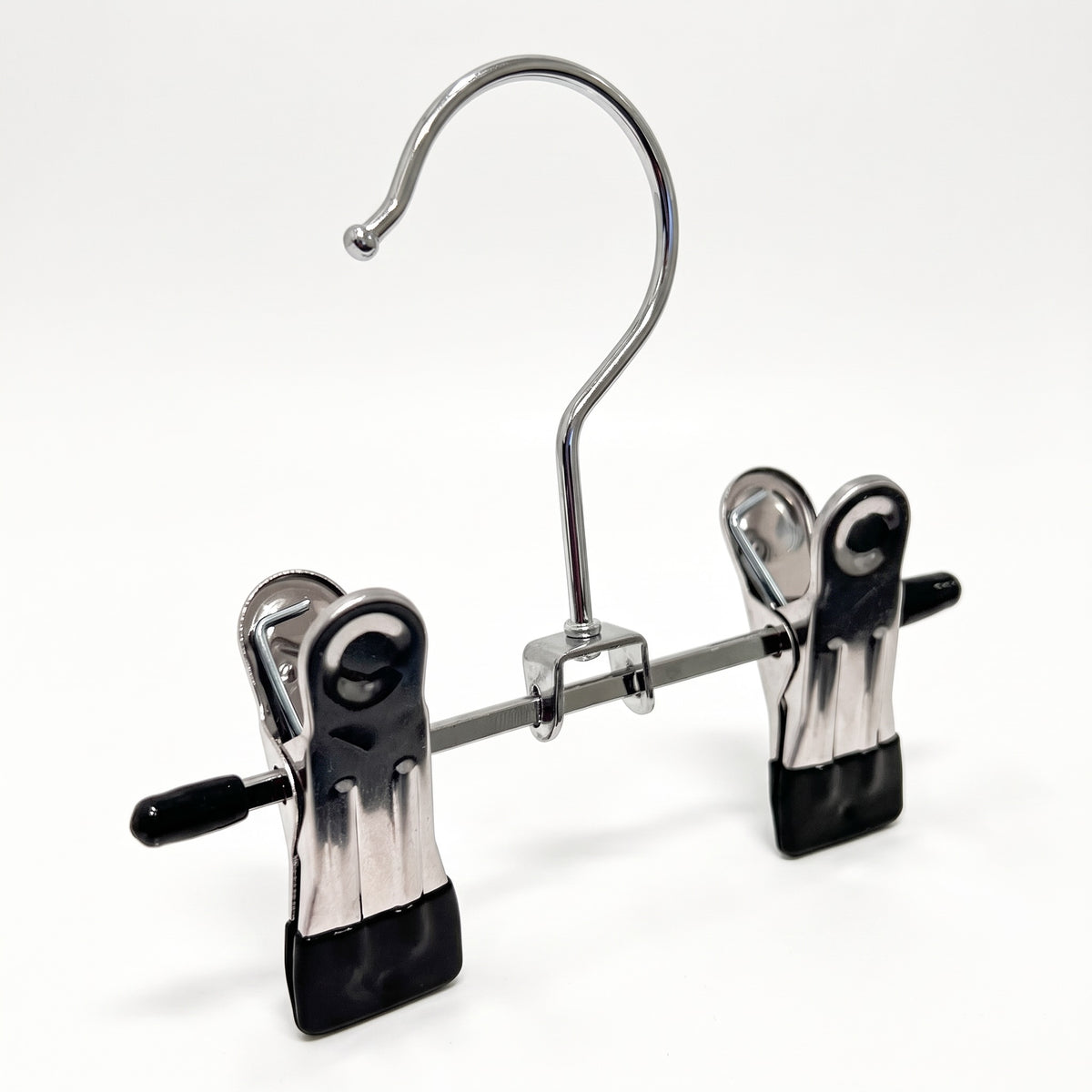 Stiefelklammer (12 cm) - 50 Stk. Schwarz