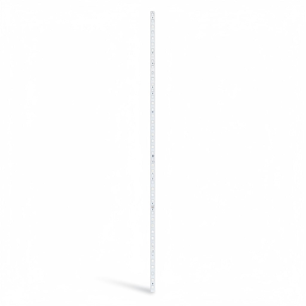 Rahmen-Wandschiene (244 cm) - Weiß