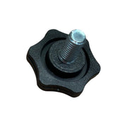 Rändelschraube 8 x 20 mm