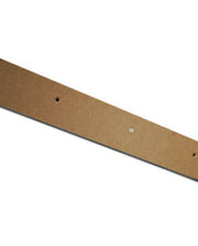 MDF galleriskinne til Flight, 2 meter