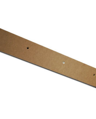 MDF galleriskinne til Flight, 2 meter