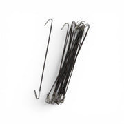 Jetsnap Federn, 21 cm, bis zu 150 cm - Packung mit 20 Stk. Preis pro Stk. angezeigt.