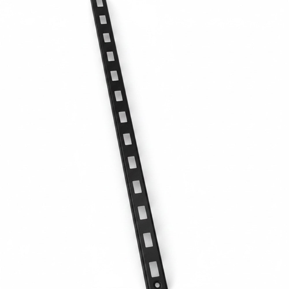 Rahmen-Wandschiene (244 cm) - Schwarz