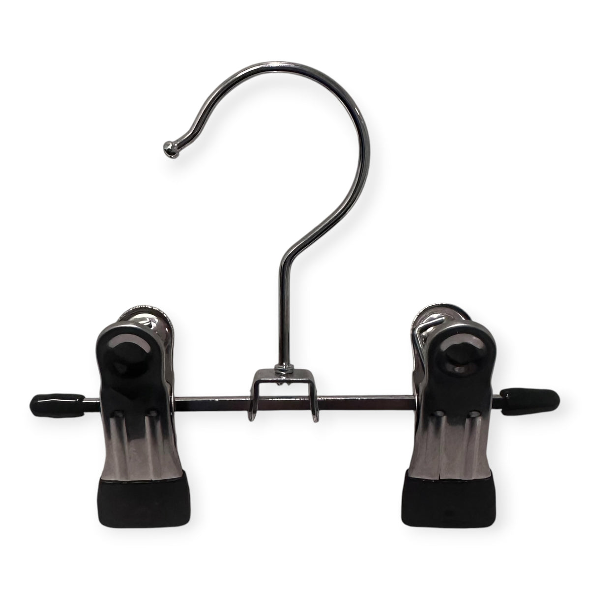 Stiefelklammer (12 cm) - 50 Stk. Schwarz