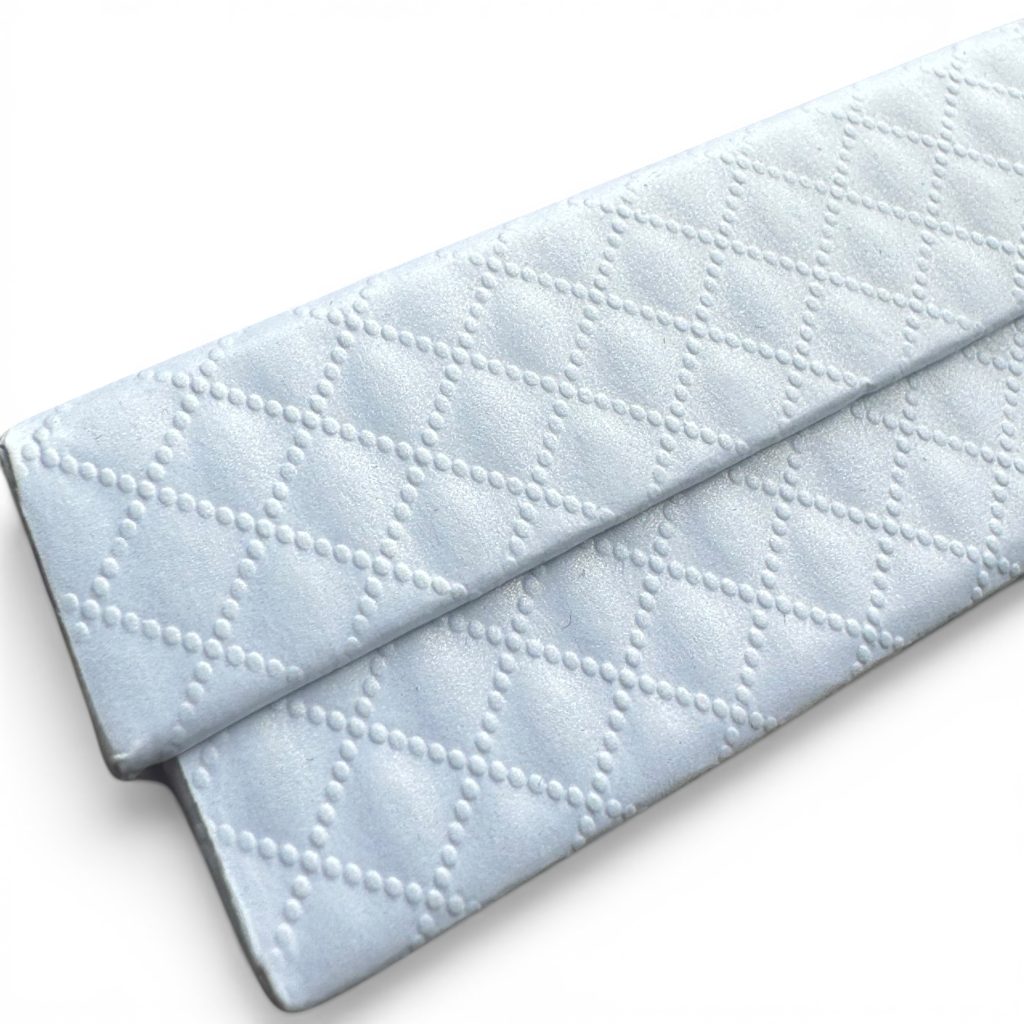 Schmuckschachtel. Weiß. 5 x 5 x H 3 cm. - 20 Stk. Preis pro Stk. angegeben.