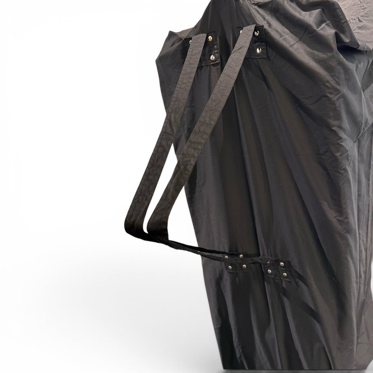 Kollektionstasche, mit Kofferverschluss, H120 cm. mit Tragegurt