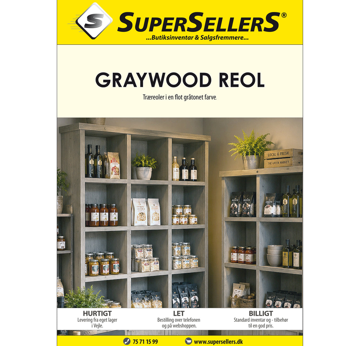 <strong>Regal Graywood</strong>