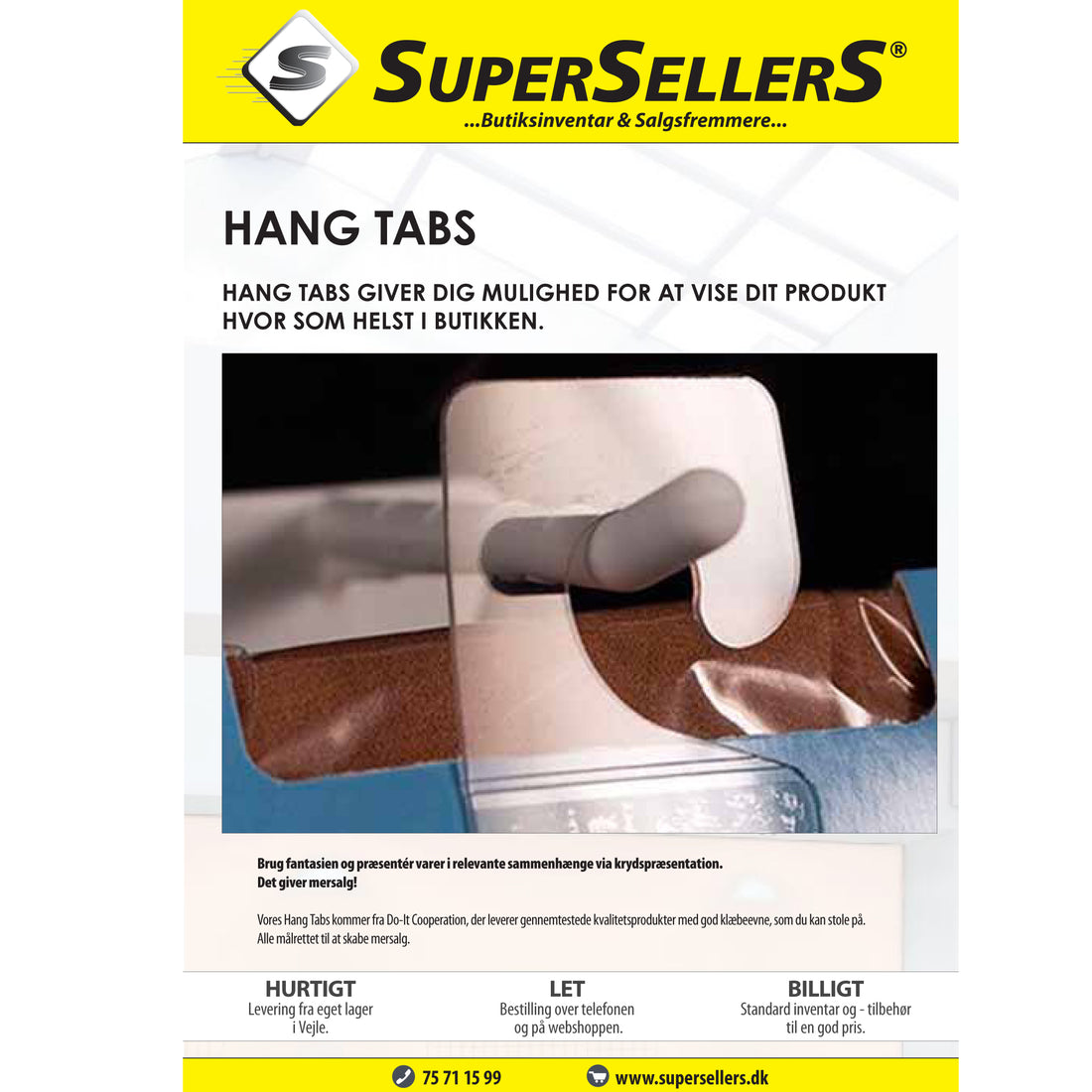 <strong>Hängelaschen</strong>