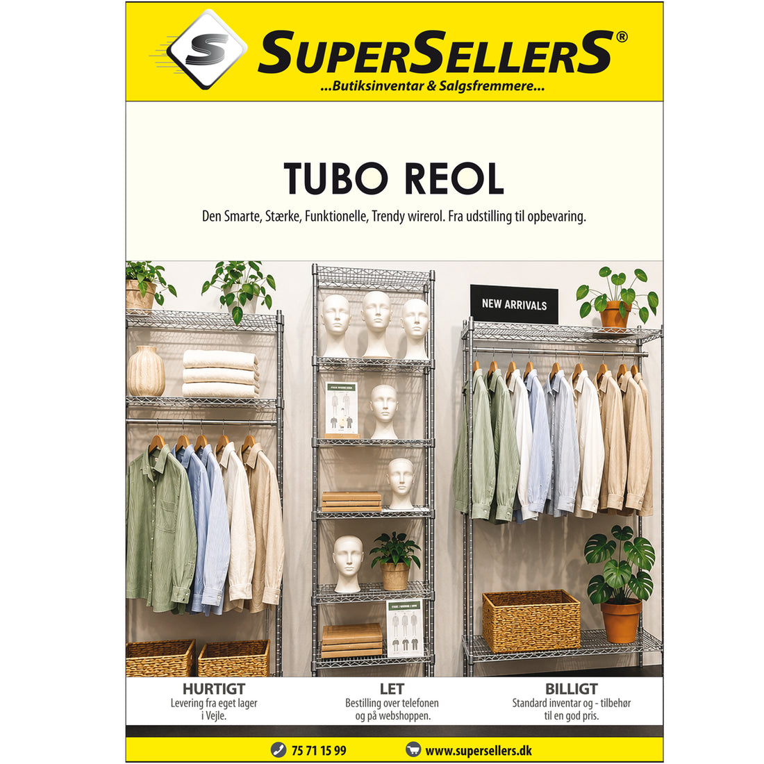 <strong>TUBO Regalsystem</strong>