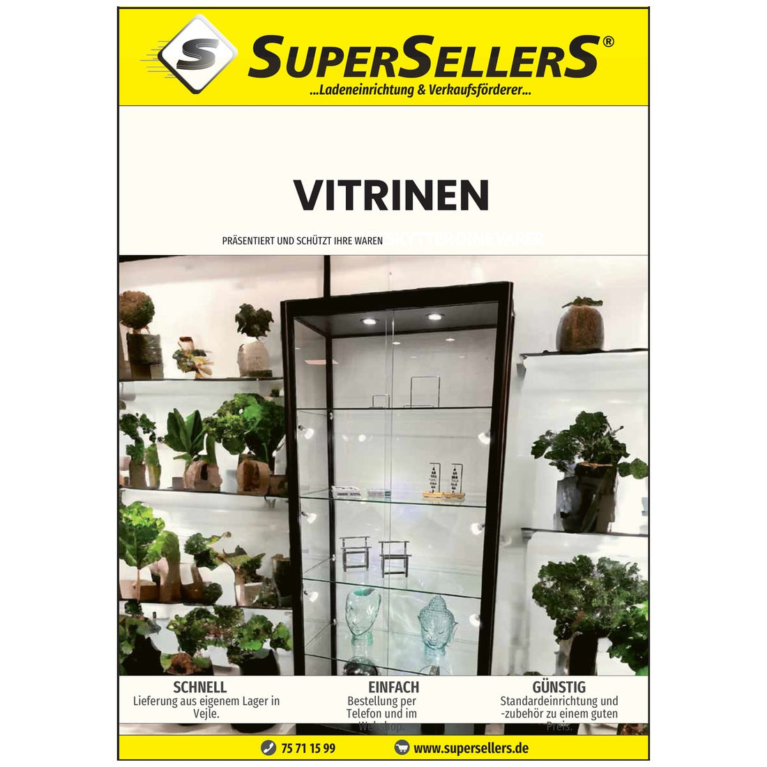 Kapitel 5 Vitriner de forside