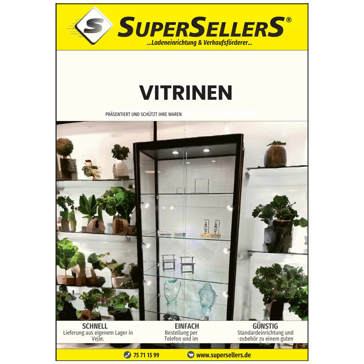 Kapitel 5 Vitriner de forside