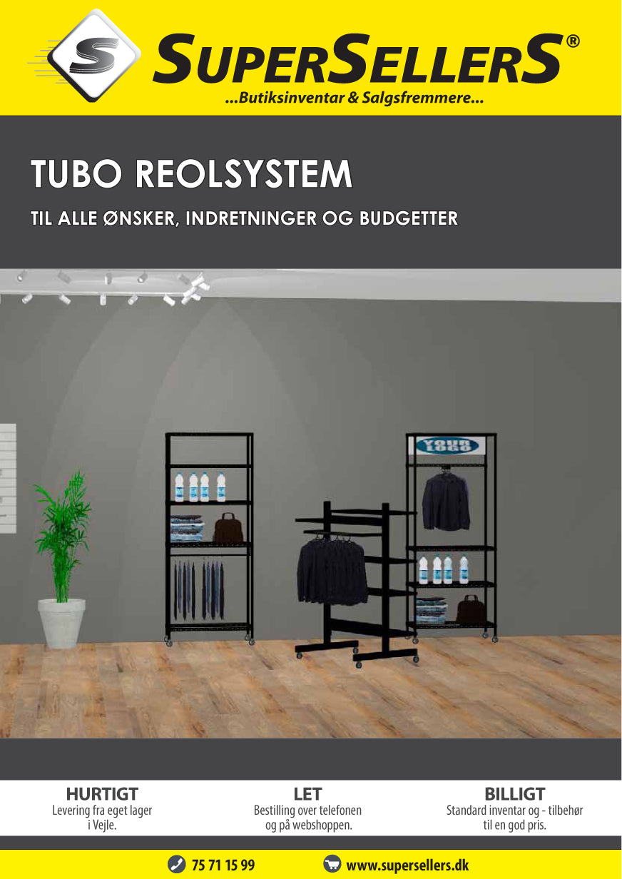 <strong>TUBO Regalsystem</strong>