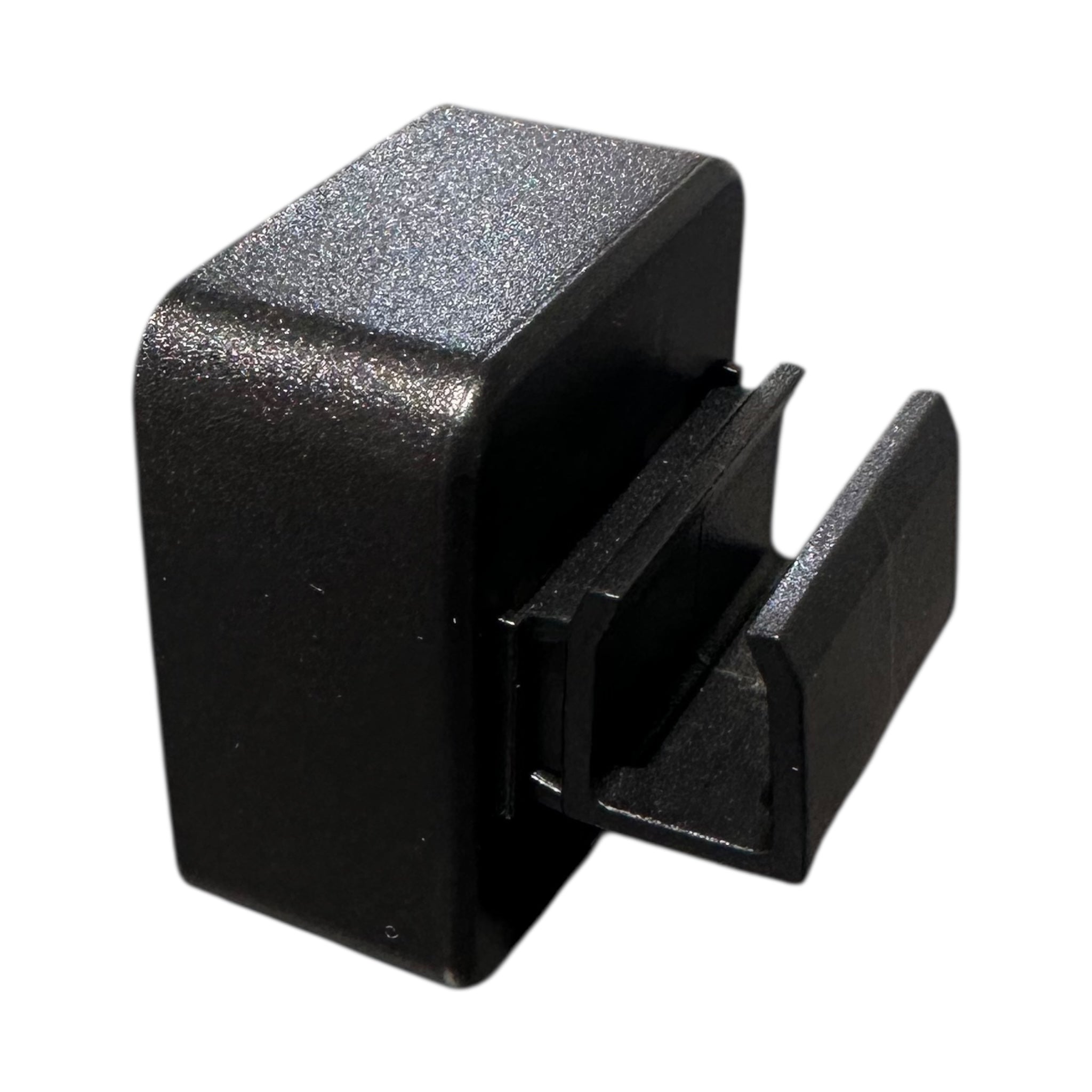 Magnetclips, vertikal, B 3,5 x T 3 x H 3 cm, Schildhalter für Kunststoffrahmen. Sehen Sie sich die Farben an und wählen Sie