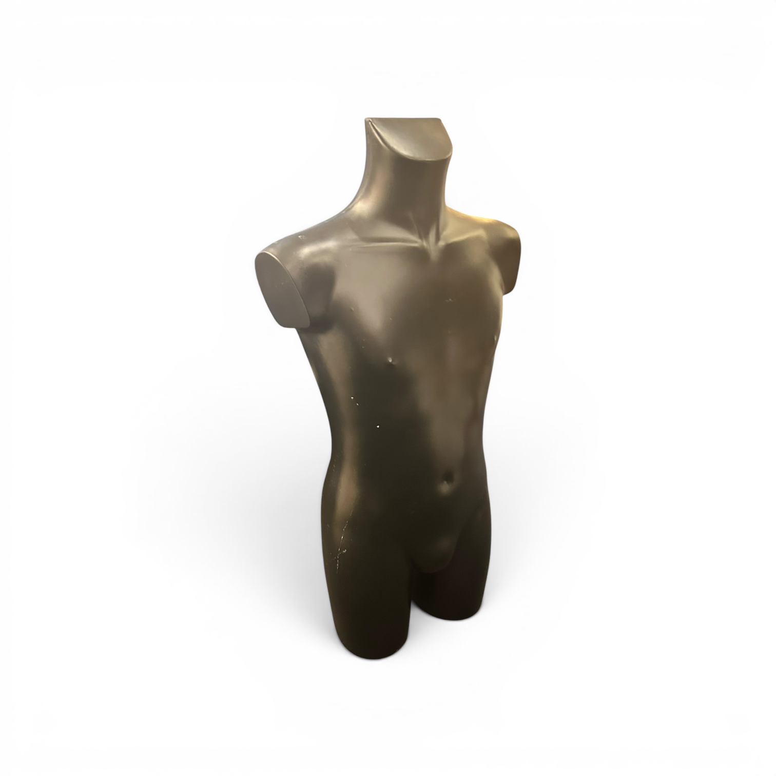 Torso, Junge, Performance, 10/12 Jahre, schwarz. Demo.