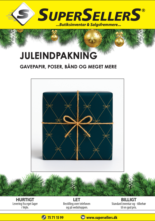 <strong>Der diesjährige Weihnachtskatalog</strong>