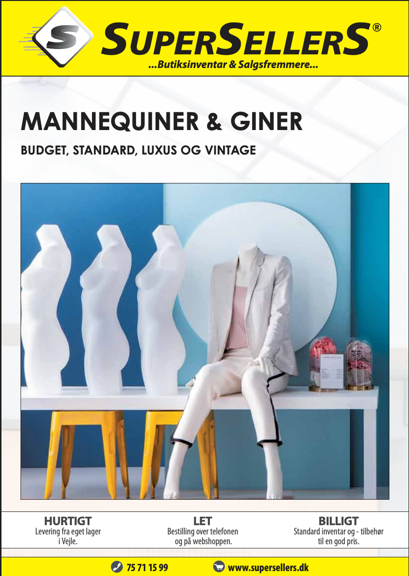 <strong>Schaufensterpuppen</strong>