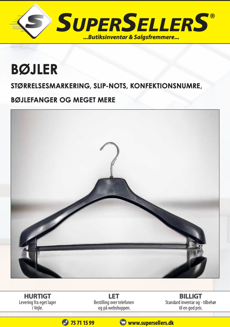 <strong>Kleiderbügel</strong>