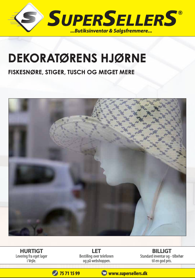 <strong>Dekoration</strong>