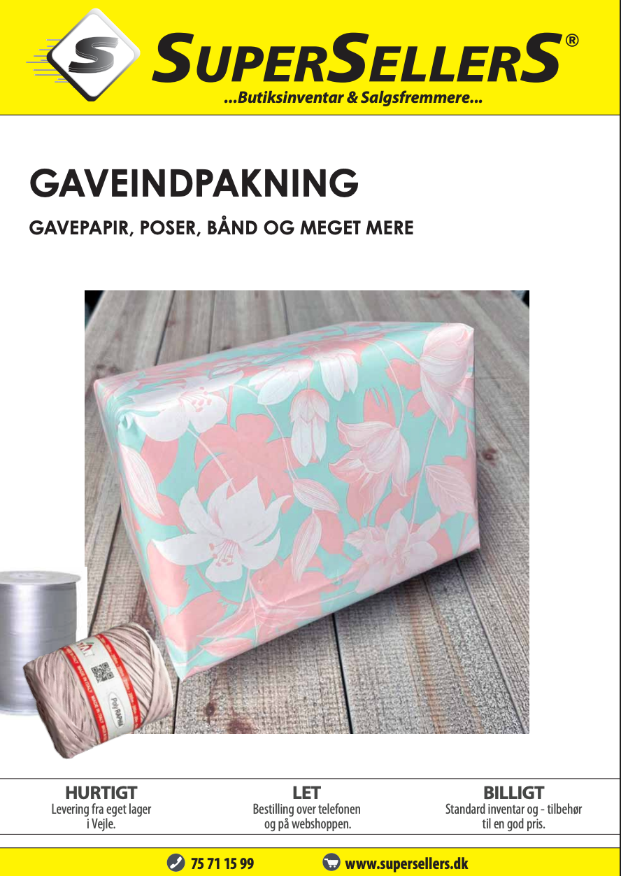 <strong>Geschenkverpackung</strong>