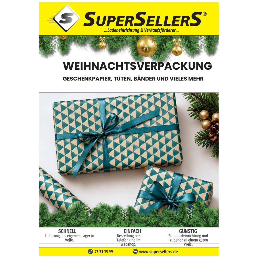 TEMA brochure jul de forside