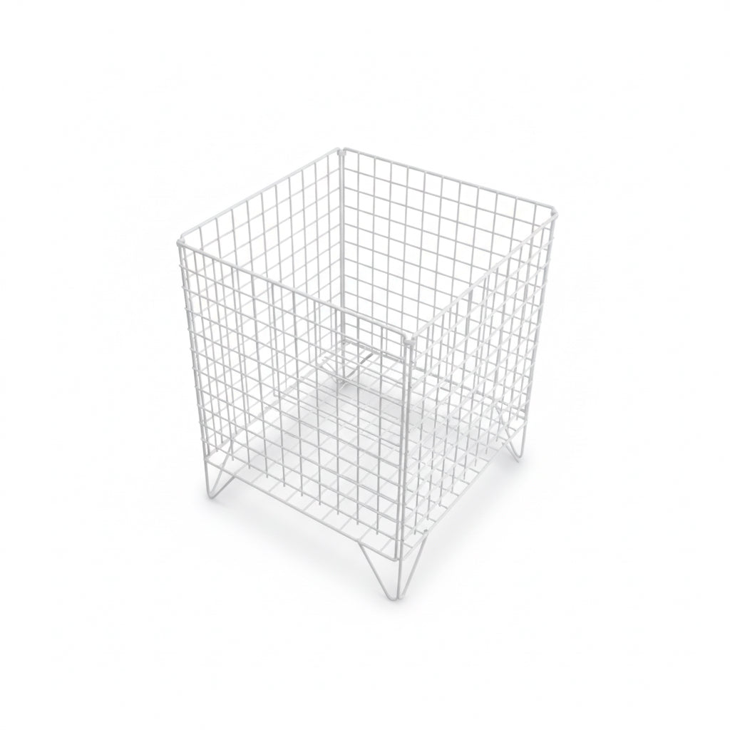 Nancy Light varekurv 62 x 62 cm til butik