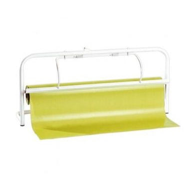 Papierspender für 65/70 cm Rollen. Zur Wandmontage.