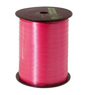 Pink blankt gavebånd 7 mm x 500 m